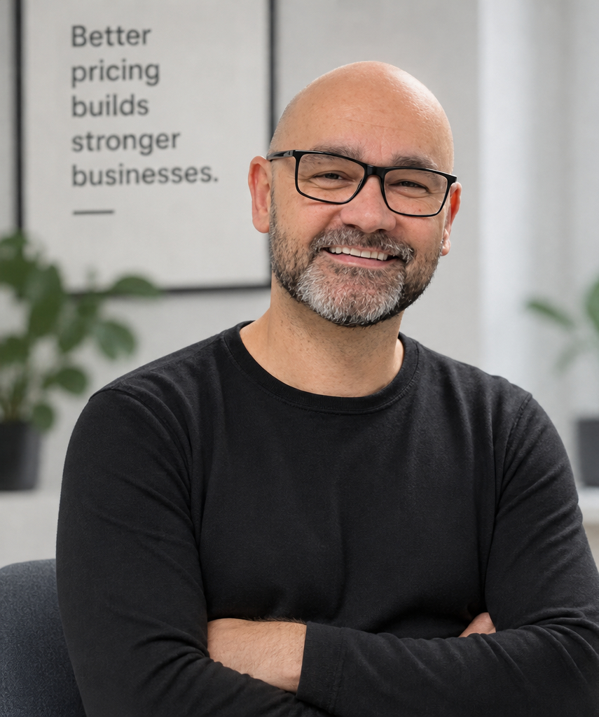 Ognjen Lauseger, Founder & Pricing Advisor at PriceNorth